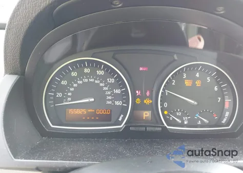 2008 BMW X3 3.0Si z USA, uszkodzony, nr VIN WBXPC93438WJ20119